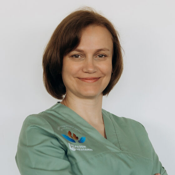 Liliia Oleksiuk