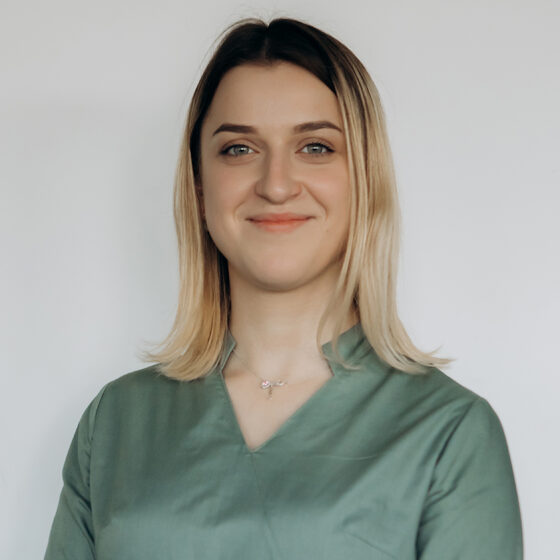 Mariia Kudybyn