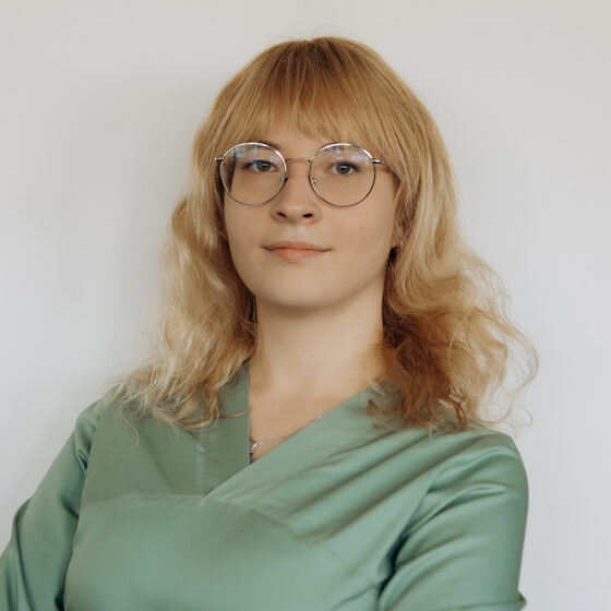 Viktoriia Zhytenova